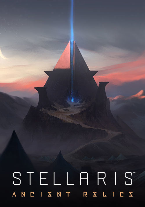 Stellaris - Ancient Relics Story Pack DLC EU Steam CD Key