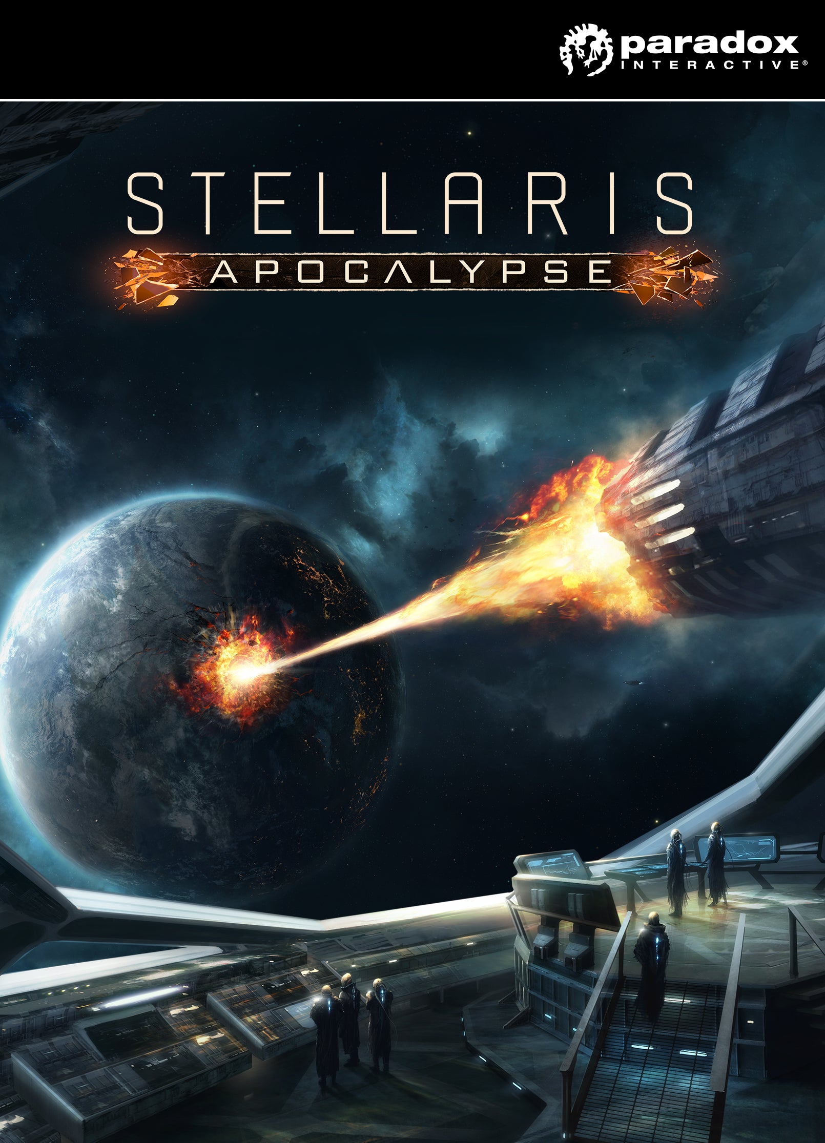 Stellaris - Apocalypse DLC EU Steam CD Key