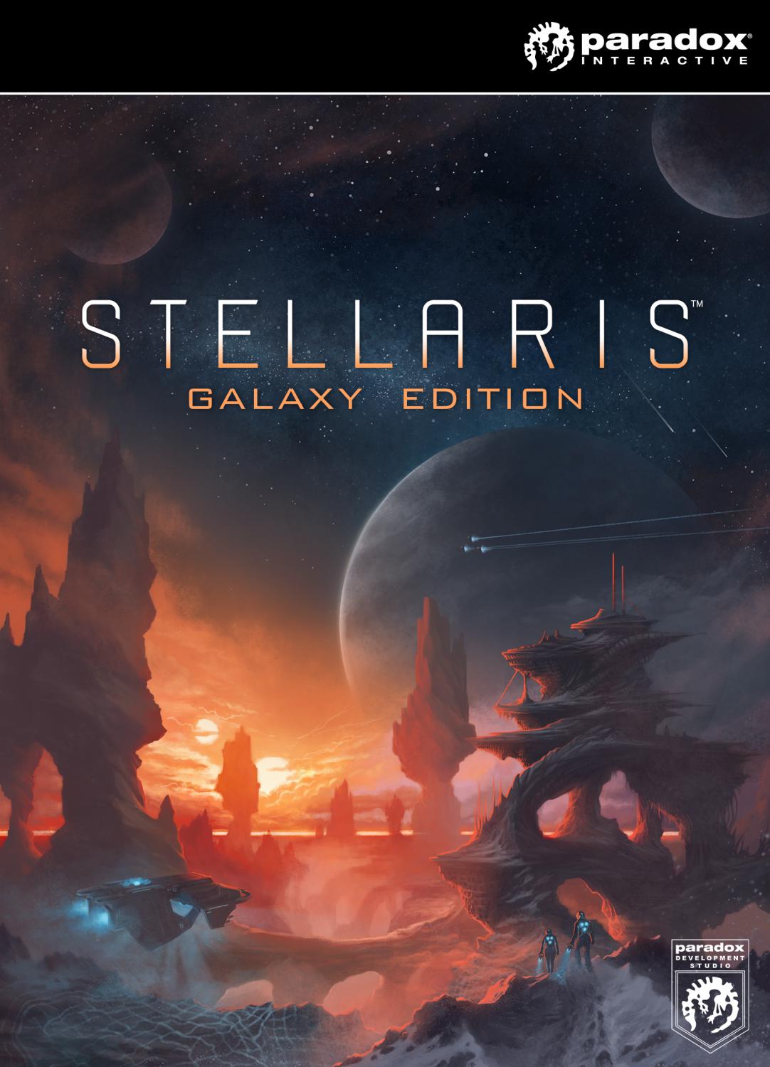 Stellaris Galaxy Edition Steam Altergift