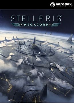 Stellaris - MegaCorp DLC EU Steam CD Key