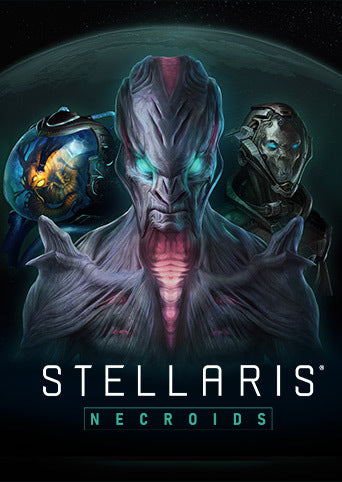 Stellaris - Necroids Species Pack DLC Steam CD Key