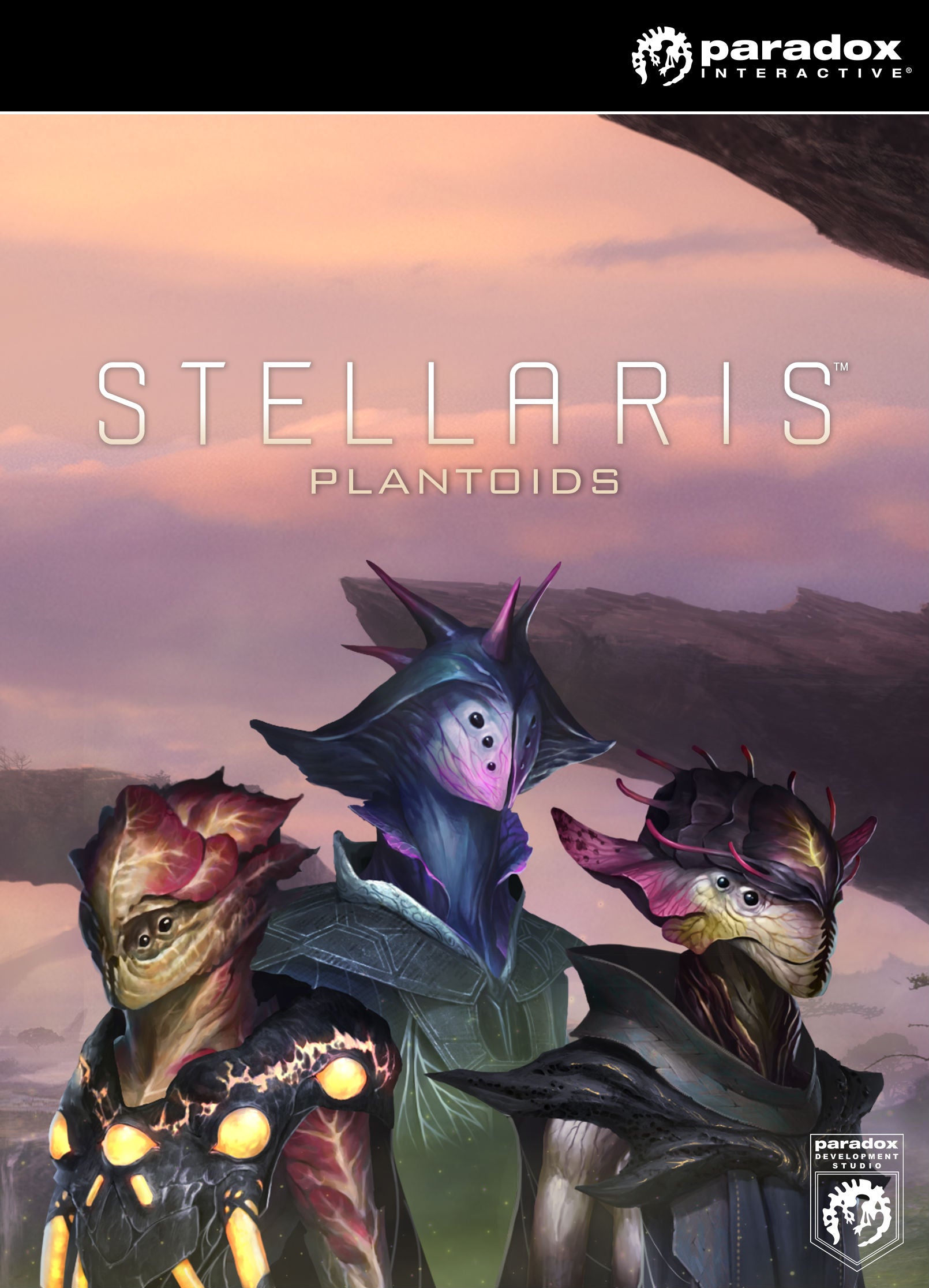 Stellaris - Plantoids Species Pack DLC EU Steam CD Key