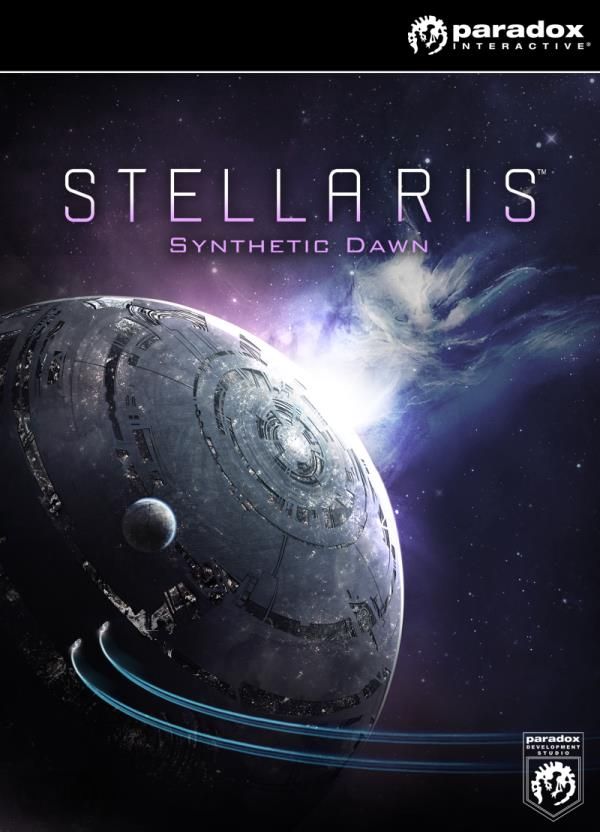 Stellaris - Synthetic Dawn DLC EU Steam CD Key