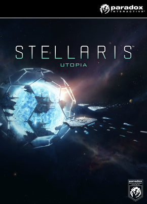 Stellaris - Utopia DLC EU Steam CD Key