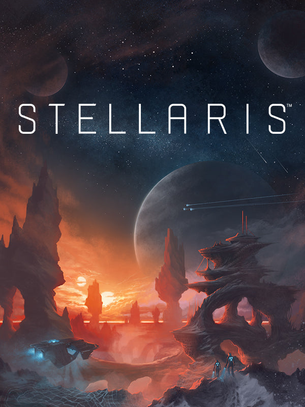 Stellaris: Ultimate Bundle 2021 Steam CD Key