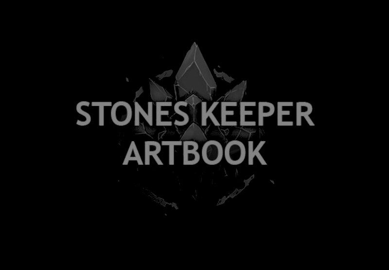 Stones Keeper - Artbook DLC Steam CD Key