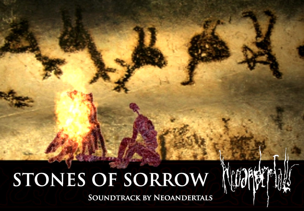Stones of Sorrow - Soundtrack by Neoandertals DLC Steam CD Key