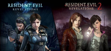 Resident Evil Revelations 1 & 2 Bundle AR XBOX One / Xbox Series X|S CD Key
