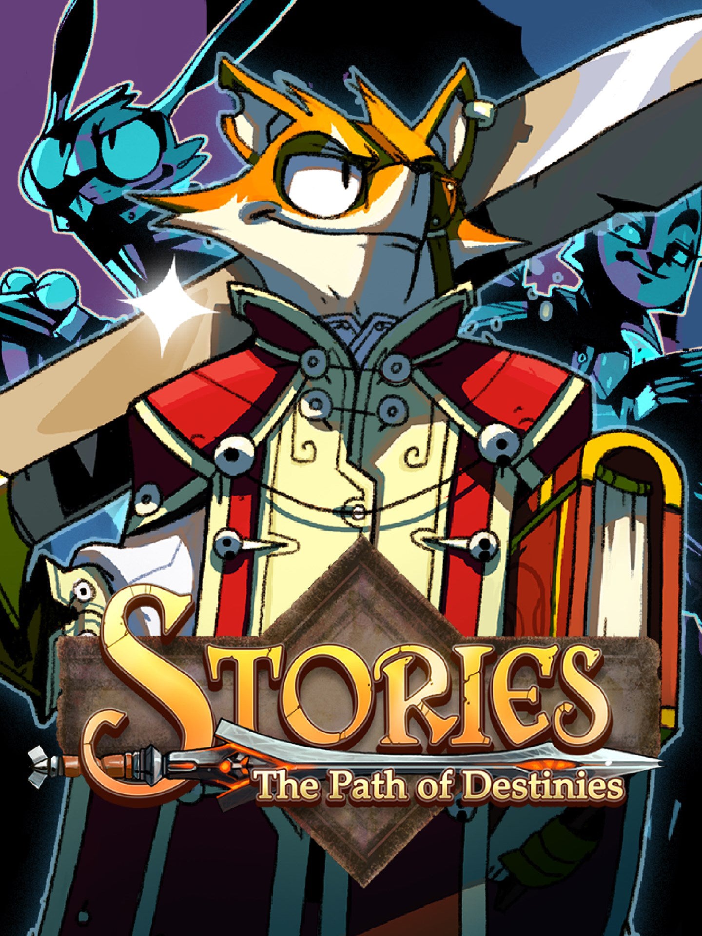 Stories: The Path of Destinies Collector's Edition Steam CD Key