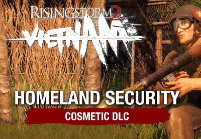 Rising Storm 2: Vietnam - Homeland Security Cosmetic DLC Steam CD Key