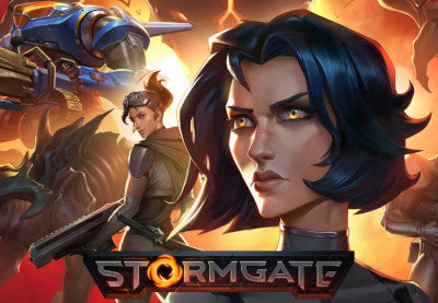 Stormgate + Ultimate Early Access Pack DLC Steam Account