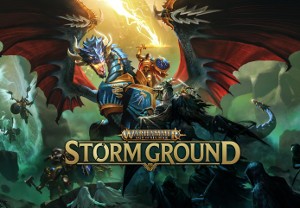 Warhammer Age of Sigmar: Storm Ground XBOX One / Xbox Series X|S CD Key