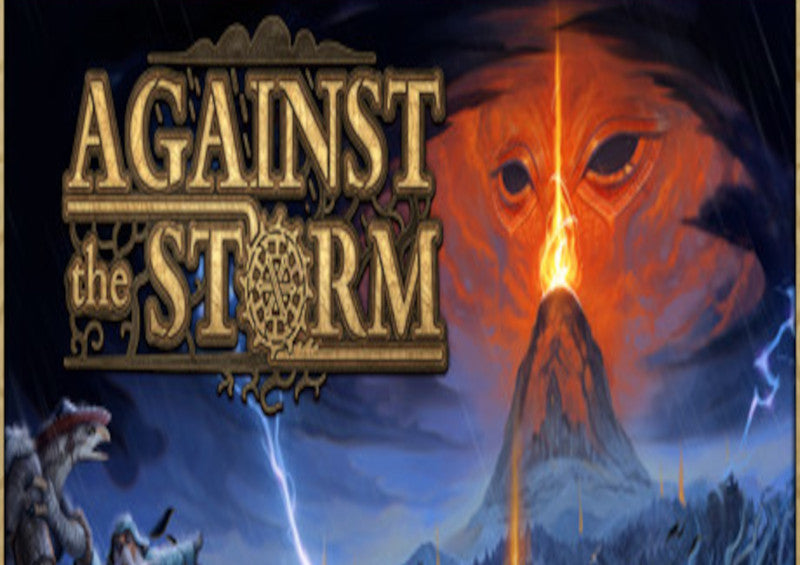 Against the Storm Epic Games Account