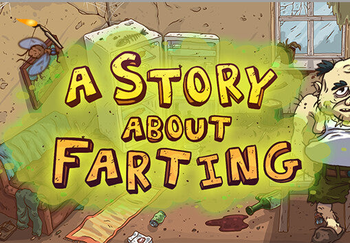 A Story About Farting PC Steam Account