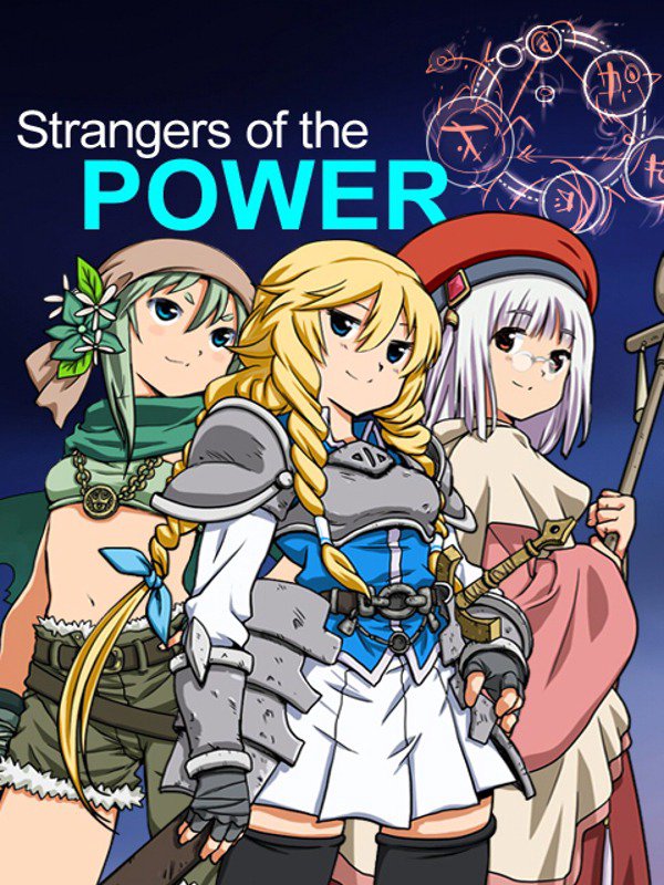 Strangers of the Power Steam CD Key