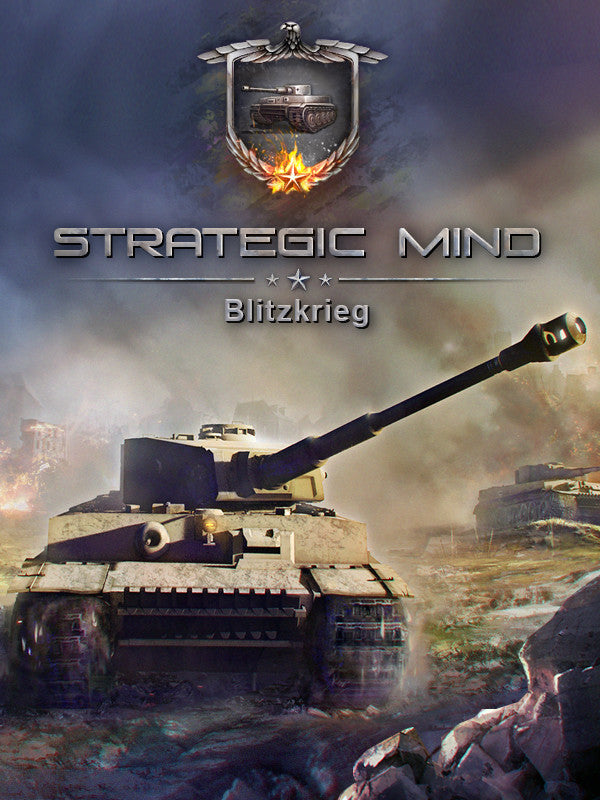 Strategic Mind: Blitzkrieg Steam CD Key
