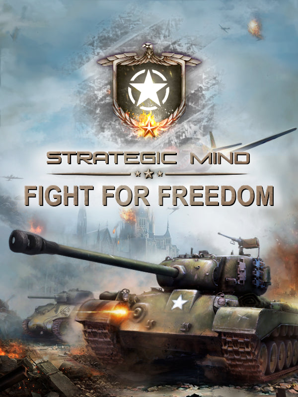 Strategic Mind: Fight for Freedom Steam CD Key