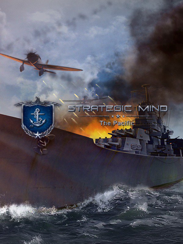 Strategic Mind: The Pacific PC Steam CD Key