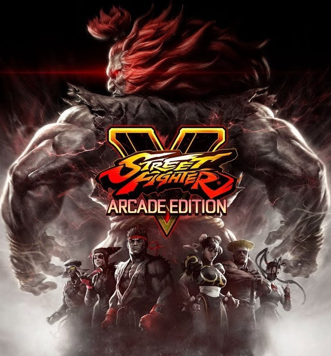 Street Fighter V: Arcade Edition Steam CD Key