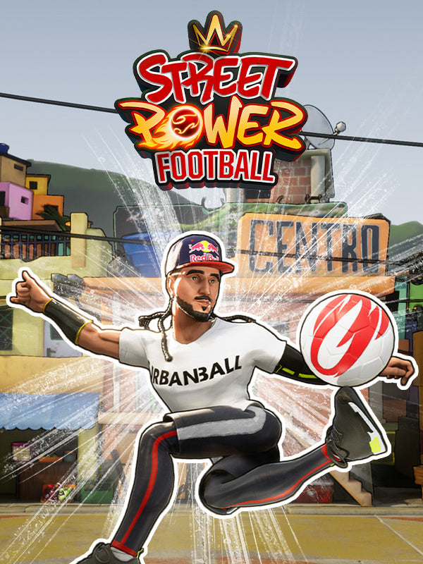 Street Power Football Steam CD Key