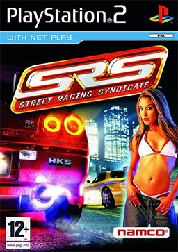 Street Racing Syndicate PC Steam CD Key