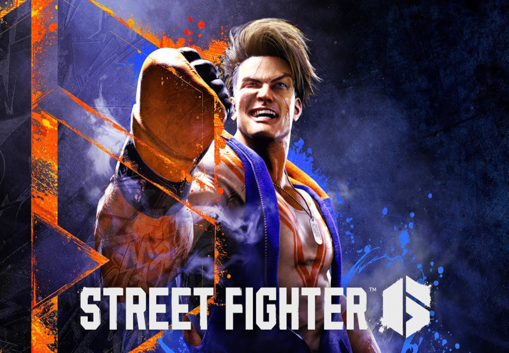Street Fighter 6 Xbox Series X|S CD Key
