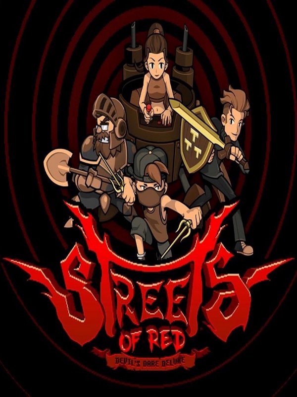 Streets of Red : Devil's Dare Deluxe Steam CD Key