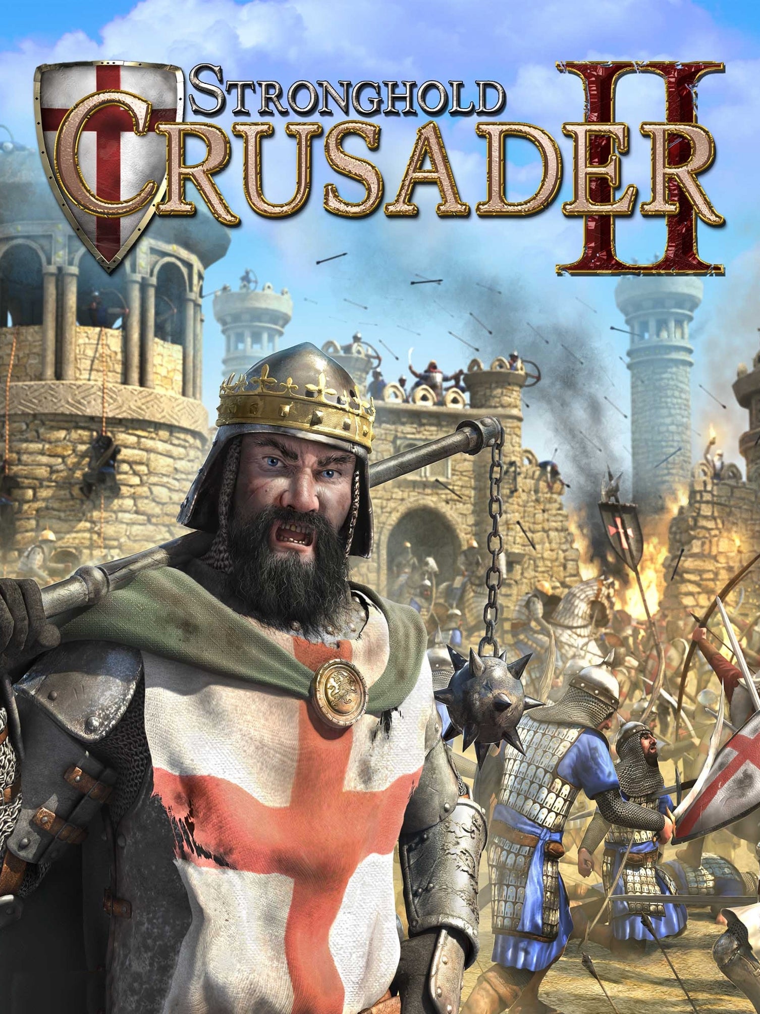 Stronghold Crusader 2 Special Edition Steam Gift