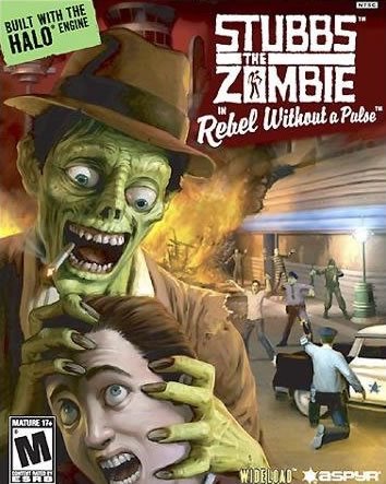 Stubbs the Zombie in Rebel Without a Pulse EU Steam Altergift