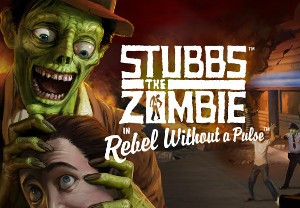 Stubbs the Zombie in Rebel Without a Pulse EU XBOX One / Xbox Series X|S CD Key