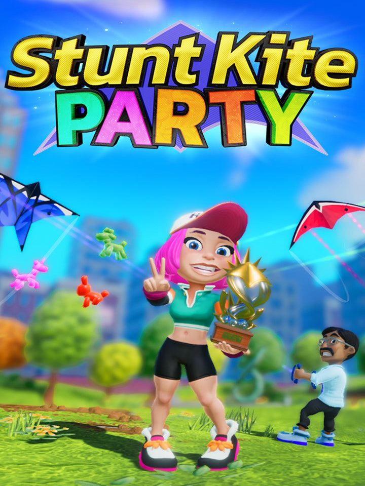 Stunt Kite Party AR XBOX One / Xbox Series X|S CD Key