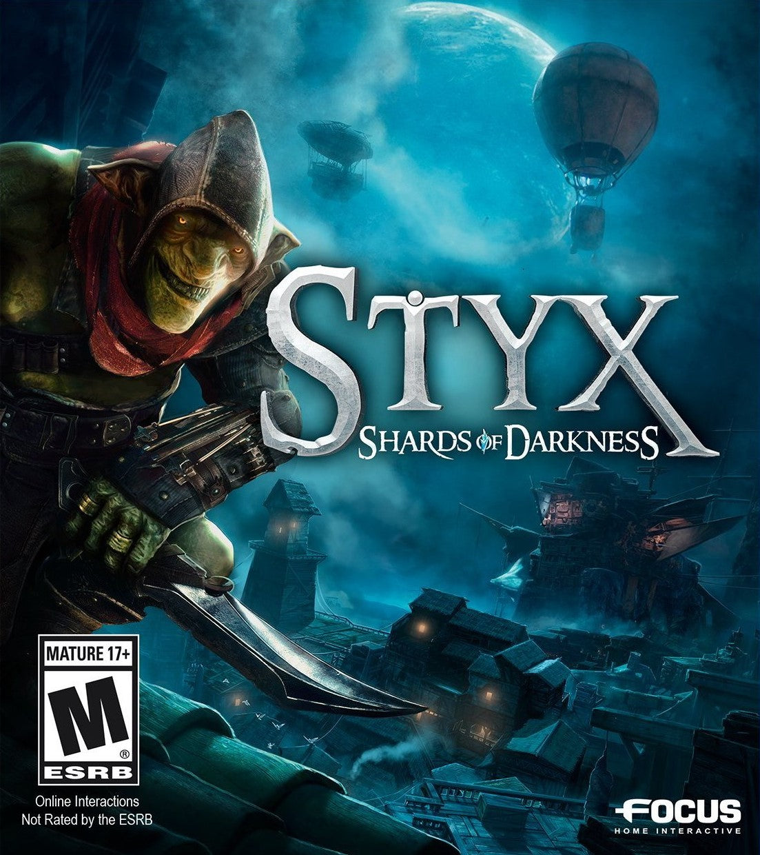 Styx: Shards of Darkness NA Steam CD Key
