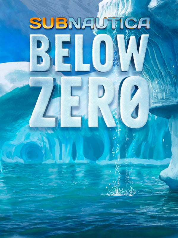 Subnautica: Below Zero EU (without HR/RS/CH) Steam Altergift