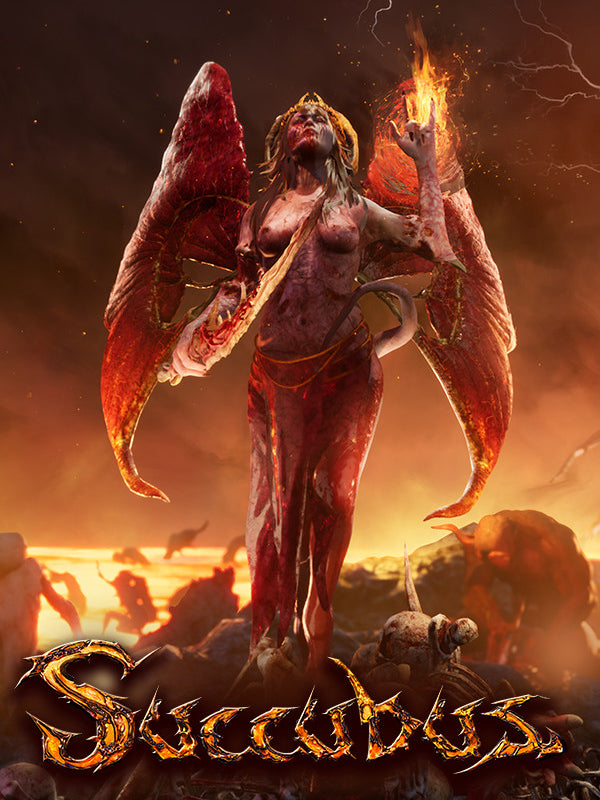 SUCCUBUS EU v2 Steam Altergift