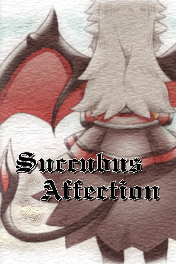 Succubus Affection EU Steam Altergift