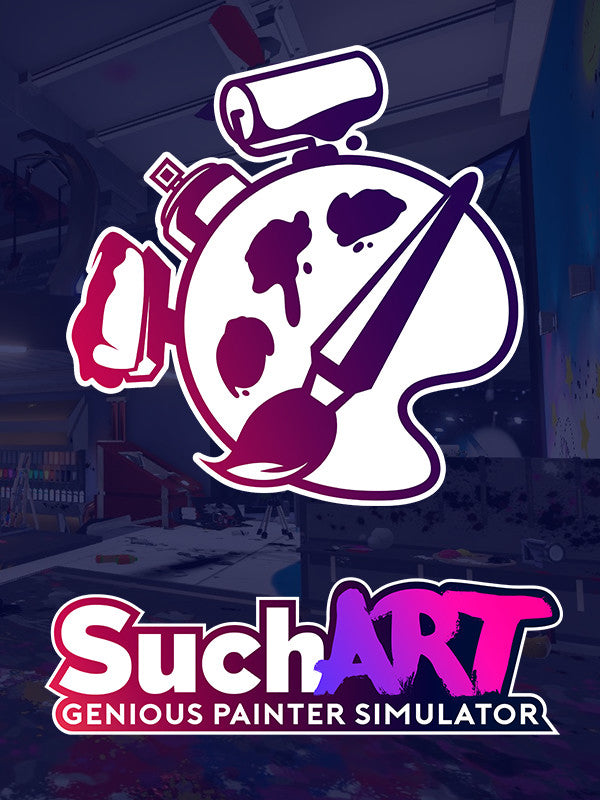 SuchArt: Genius Artist Simulator Steam CD Key