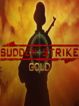Sudden Strike Trilogy Steam CD Key