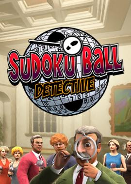Sudokuball Detective Steam CD Key