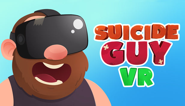 Suicide Guy VR Steam CD Key