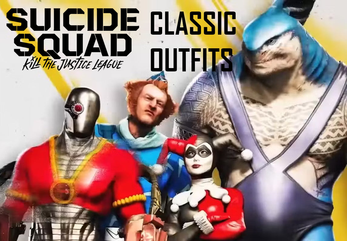 Suicide Squad: Kill the Justice League - Pre-order Bonus DLC Xbox Series X|S CD Key