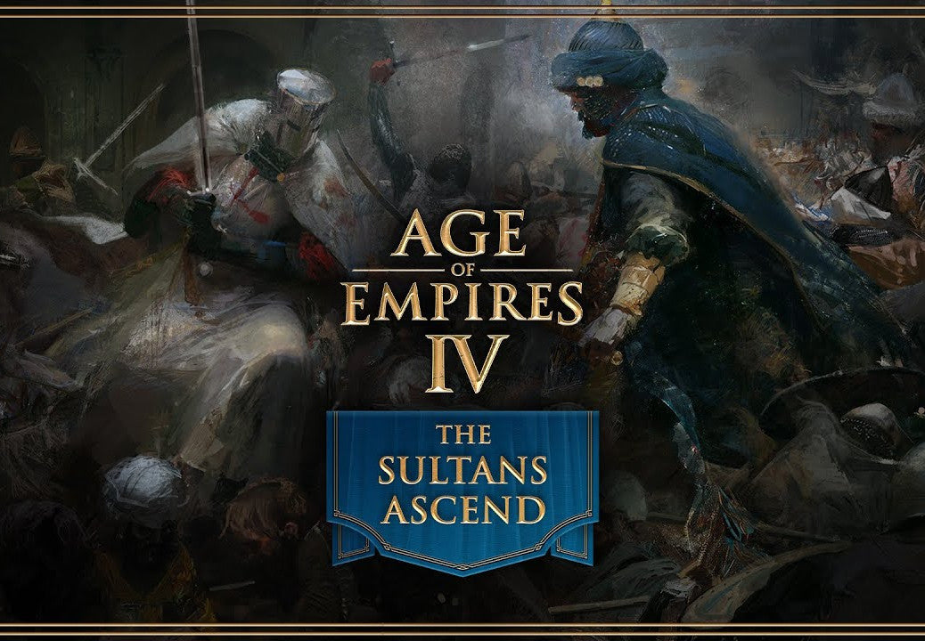 Age of Empires IV - The Sultans Ascend DLC XBOX One / Xbox Series X|S CD Key