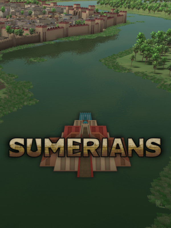 Sumerians Steam Altergift