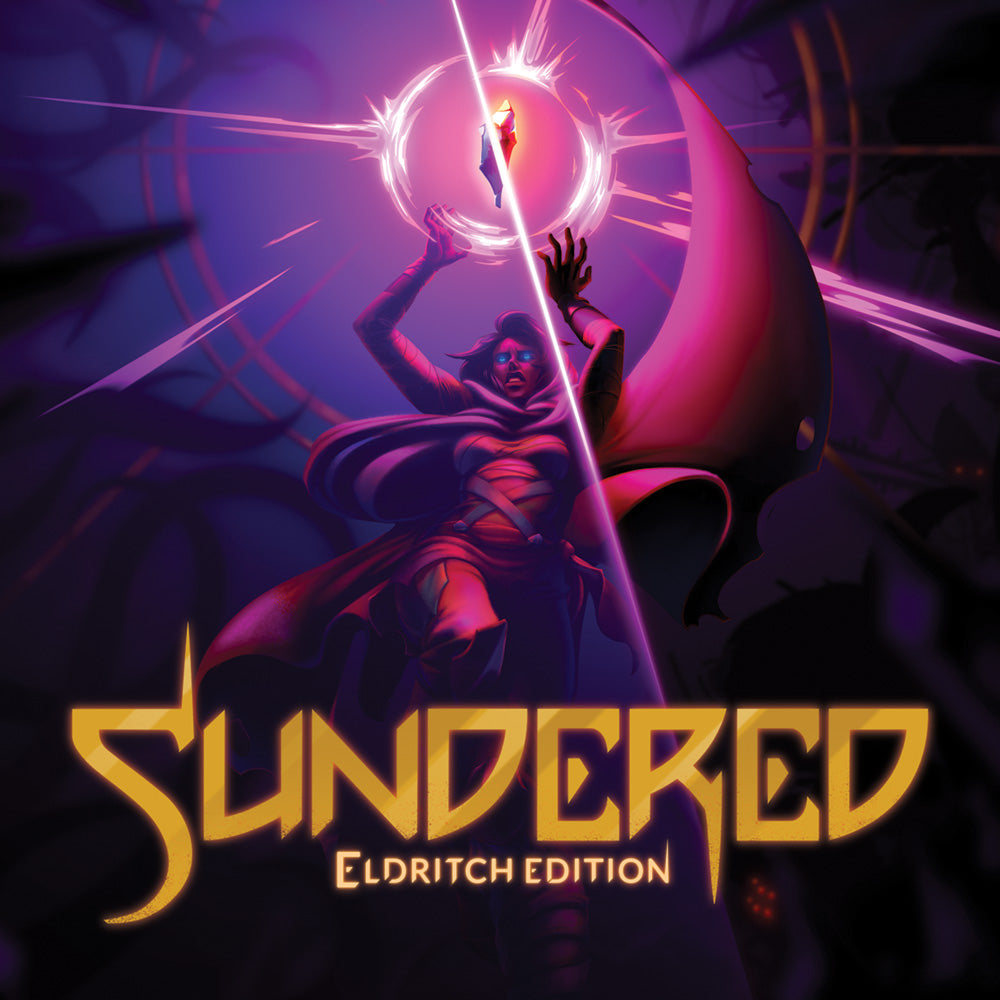 Sundered: Eldritch Edition EU XBOX One CD Key