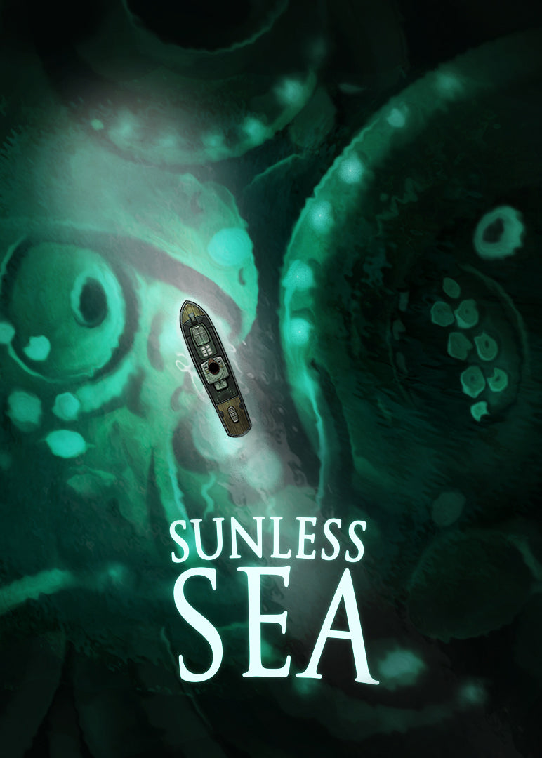 Sunless Sea PC Steam CD Key