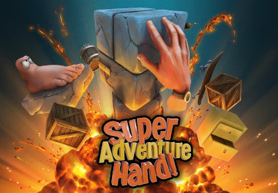 Super Adventure Hand PC Steam Account