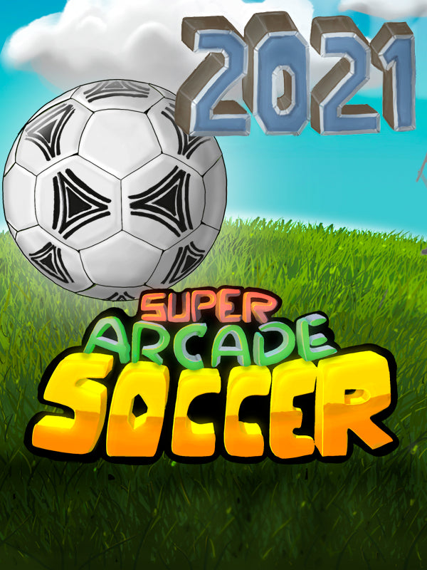 Super Arcade Soccer 2021 Steam CD Key