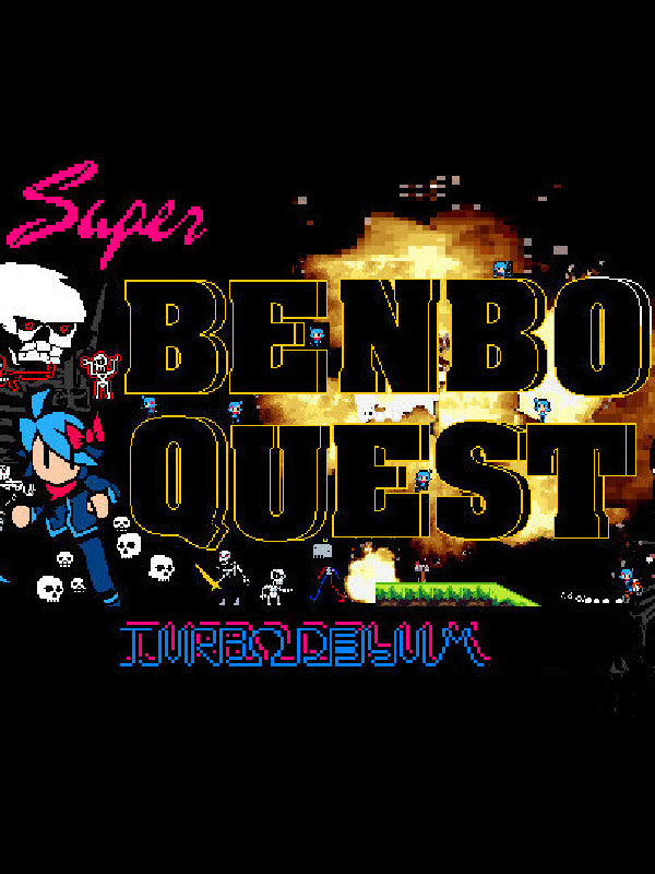 SUPER BENBO QUEST: TURBO DELUXE Steam CD Key