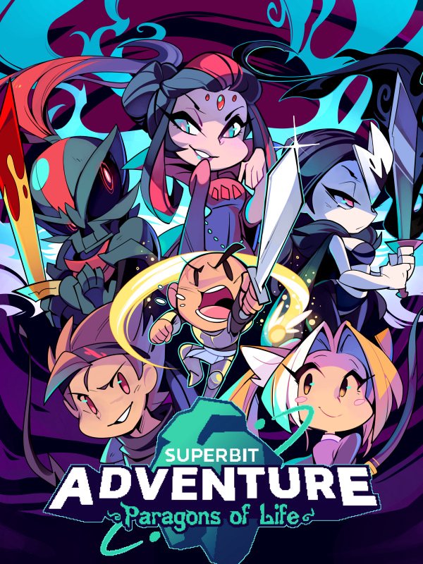Super Bit Adventure: Paragons of Life Steam CD Key