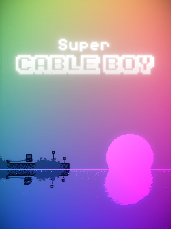 Super Cable Boy Steam CD Key