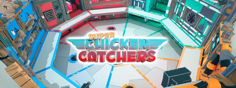 Super Chicken Catchers Steam CD Key